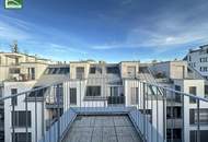 Kolo 35 - Klimatisierte Dachgeschoss-Wohnung mit 2 Terrassen nahe SCN, Denglerpark und Prager Straße! - Ab sofort! - JETZT ZUSCHLAGEN