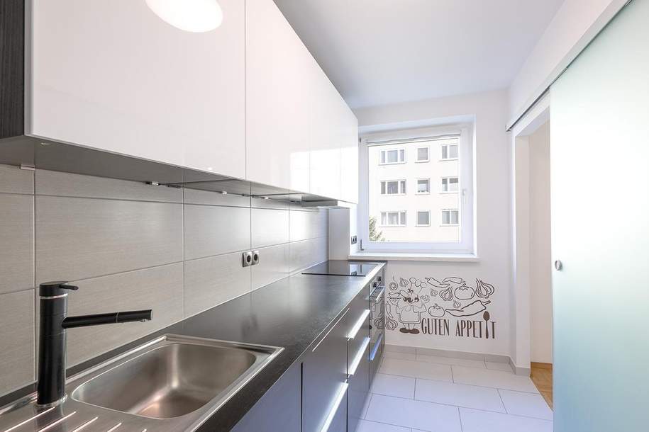 Anleger und Zukunftsorientierte aufgepasst - Moderne 3 Zimmer-Wohnung in der Stadt Salzburg, Wohnung-kauf, 341.000,€, 5020 Salzburg(Stadt)