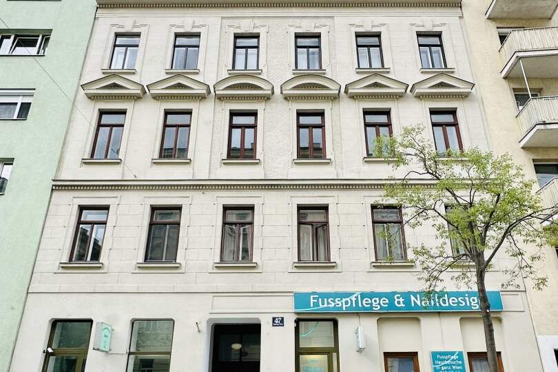 Optimal geschnittene 2 Zimmerwohnung mit perfekter Infrastruktur, Wohnung-kauf, 390.000,€, 1030 Wien 3., Landstraße