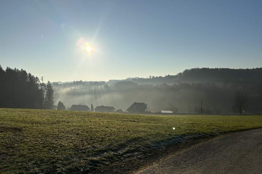 Natur genießen, Aussicht erleben, Zuhause schaffen, Grund und Boden-kauf, 199.900,€, 8062 Graz-Umgebung