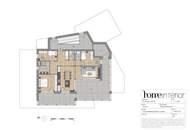 Penthouse in Sonnenlage! 4 Zimmer-Wohnung - Feeling Fiecht NEUBAU zum Sofortbezug