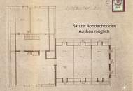 Nahe Seeboden am Millstätter See: Großzügiges Mehrparteienhaus. 260 m² Ausbaureserve. Investment mit Perspektive.