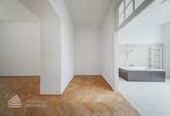 Schöne 3-Zimmer Altbauwohnung, Nähe Schloss Belvedere