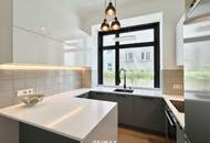 Stilvoll wohnen: 3-Zimmer-Altbau in der Blindengasse bei Alser Straße