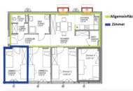 ALL INCUSIVE WG ZIMMER - Eggenberger Allee - nähe Joanneum