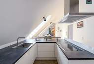 Provisionsfrei: Penthouse Apartment mit Dachterrasse in der wunderschönen Stuckgasse, mitten in Wien Neubau!