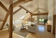 CHARMANTES DACHGESCHOSS-LOFT NAHE MARIAZELL