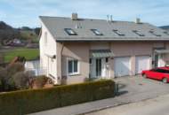 Reihenhaus mit fantastischen Ausblick