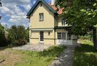 Charmante Alt-Patrizier Villa 3 Schlafzimmer, 4 Bäder + Wohnkeller // Charming old patrician villa, 3 bedrooms, 4 bathrooms + basement living area //