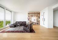 4-Zimmer Wohnung mit Traumblick über Prater und Skyline