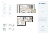 Lichtdurchflutete 3‑Zimmer‑Maisonette im Neubau – Balkon & hochwertige Ausstattung