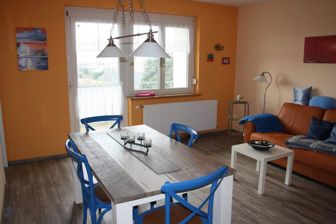 Kompakte 2-Zimmer-Eigentumswohnung mit Balkon, Stellplatz &amp; Keller