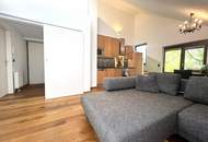 Stilvolle Maisonette-Dachgeschosswohnung mit Weitblick