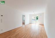 Südseitiger Erstbezugs-Traum zum Nettopreis in Hofruhelage mit großer Loggia! Küche und Top Ausstattung inklusive!