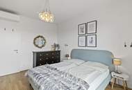 ++ DREI ZIMMER im DG ++ Stilvolles Wohnen mit FERNBLICK