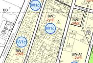 Baugrundstück mit Altbestand