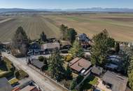 Bungalow in der Steinbrunner Seesiedlung