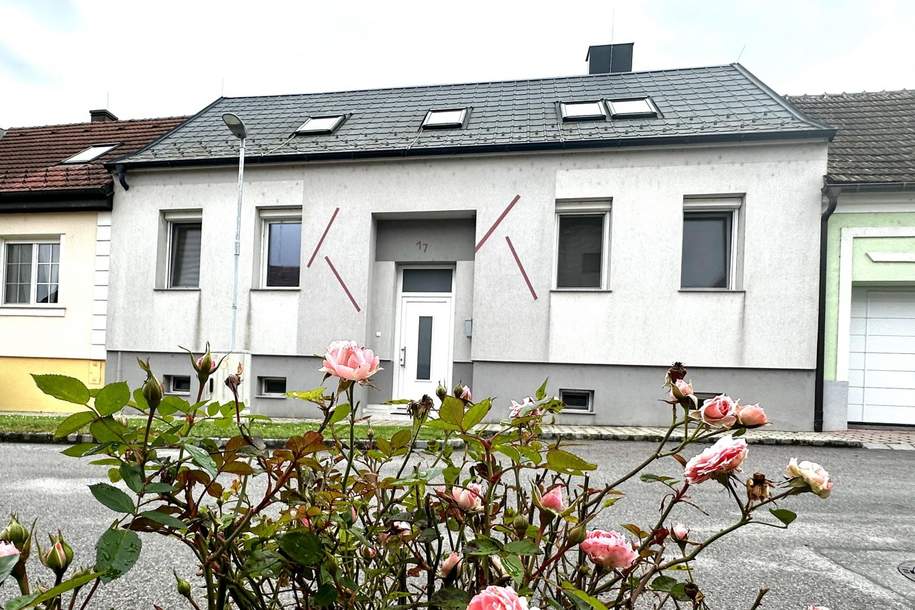 ''AuFguteNaCHBarSCHafT'', Haus-kauf, 245.000,€, 2225 Gänserndorf