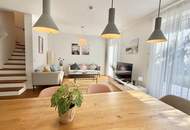 Krumpendorf - Schubertweg: exklusives Townhouse über 4 Etagen (KG, EG, OG, DG) mit Garten & Dachterrasse