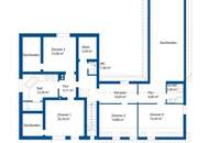 Gepflegtes Mehrfamilienhaus mit Traumgrundstück