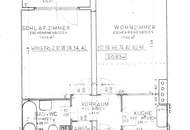 Nur für Singles oder Paare: Zentral gelegene 2-Zimmerwohnung