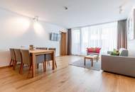 Touristisches Apartment mit 2 Schlafzimmern und 2 Bädern