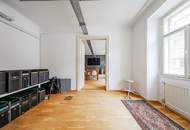 Repräsentatives Altbau Bürojuwel im Herzen von Margareten zu mieten
