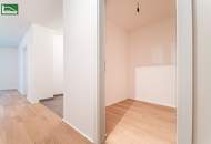 Neubau-Vorsorgewohnung mit Garten – 2 Zimmer in Top-Lage am Kagraner Platz | Schrottensteingasse 6, 1220 Wien |