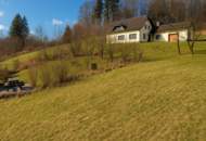 Großes Baugrundstück in Ernegg – Traumhafte Aussichtslage am Stadtrand