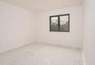 Tolle Doppelhaushälfte in Stetten - Erstbezug mit 105m², Garten &amp; 2 Stellplätzen