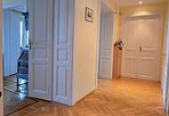 *Direkt in Klosterneuburg (nähe Weidlinger Bahnhof)* Stilvolle Gründerzeitvilla mit Fernblick, Pool, Wintergarten und großzügigem Garten