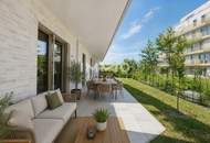 Top-Deal: Provisionsfreie 3-Zimmer-Gartenwohnung im Erstbezug