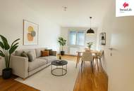 10 Min bis Naschmarkt! Helle City-Wohnung mit Loggia + Stellplatz in U-Bahn-Nähe