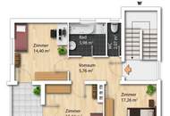 Einfamilienhaus mit Wohnrecht in traumhafter Lage am Waldrand von Ebbs zu kaufen!