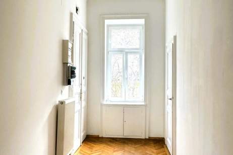 Schöne und helle 2-Zimmer Wohnung, Wohnung-miete, 1.200,01,€, 1070 Wien 7., Neubau