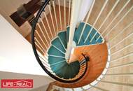 lichtdurchflutete Dachmaisonette im Zentrum von Linz, jetzt mit VIDEOBESICHTIGUNG