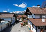 Grundstück mit Altbestand in Seefeld in Tirol – Top-Lage inkl. Gutachten!