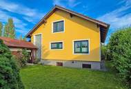 Top gepflegtes, voll unterkellertes Haus mit Ausbaupotential, bei Michelhausen im Tullnerfeld