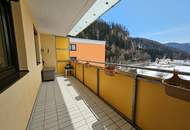 3-Zimmerwohnung mit Loggia und herrlicher Aussicht - sofort beziehbar