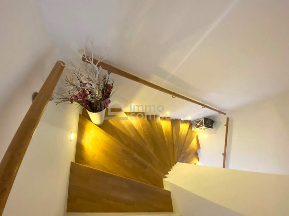 4-Zimmer-Doppelhaus mit sehr guter Raumaufteilung