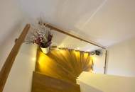 Modernes Wohnen: Doppelhaushälfte mit Doppel-Carport