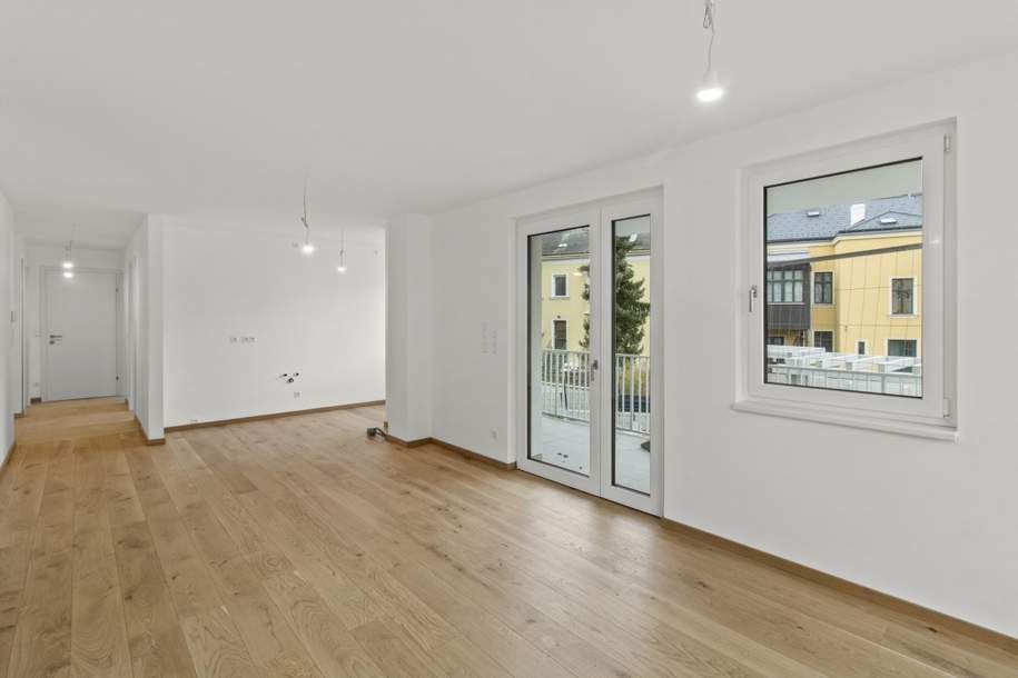 ++ Hervorragende 4-Zimmer-Wohnung mit BALKON ++, Wohnung-kauf, 539.000,€, 1140 Wien 14., Penzing