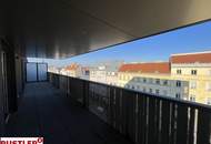 2-Zimmer-Wohnung mit großzügiger Terrasse - zentrale Lage