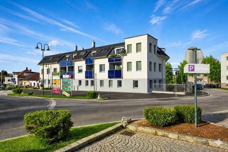 ++ NUR NOCH 6 WOHNUNGEN ++ 3 % Preisvorteil, Wohnung-kauf, 329.000,€, 3423 Tulln