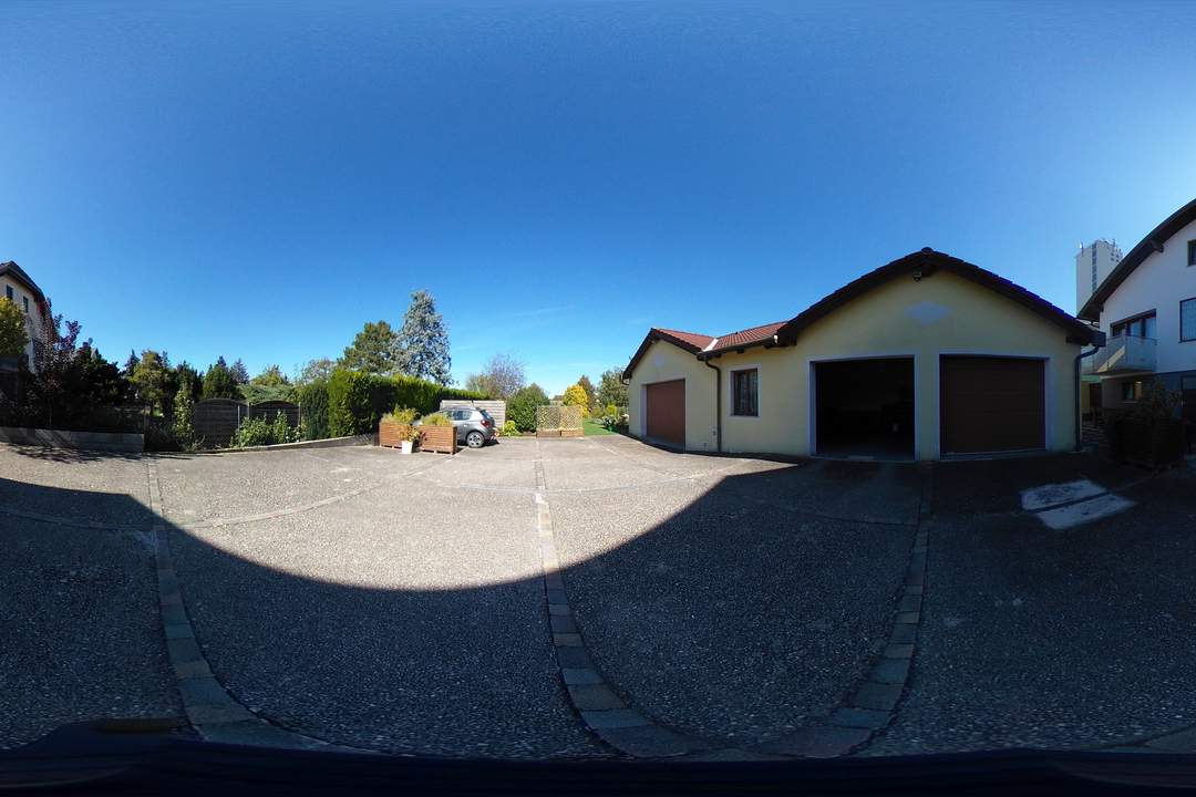 Charmantes Wohnhaus in Grund - tolle öffentliche Anbindung