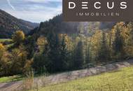 | BERGBLICK | PROVISIONSFREI | SÜDOSTEN | RÜCKZUGSORT IN DER NATUR | SONNIGES BAUGRUNDSTÜCK