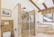 Dachgeschoss-Maisonette in sonniger Panoramalage