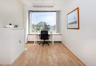 Flexible Arbeitsplätze in Regus Millennium Tower