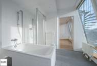 Großzügige DG-Maisonette-Wohnung mit Terrassen inkl. Rundum-Wienblick