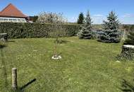 zentrumsnaher Bungalow mit sonnigem Garten zu verkaufen